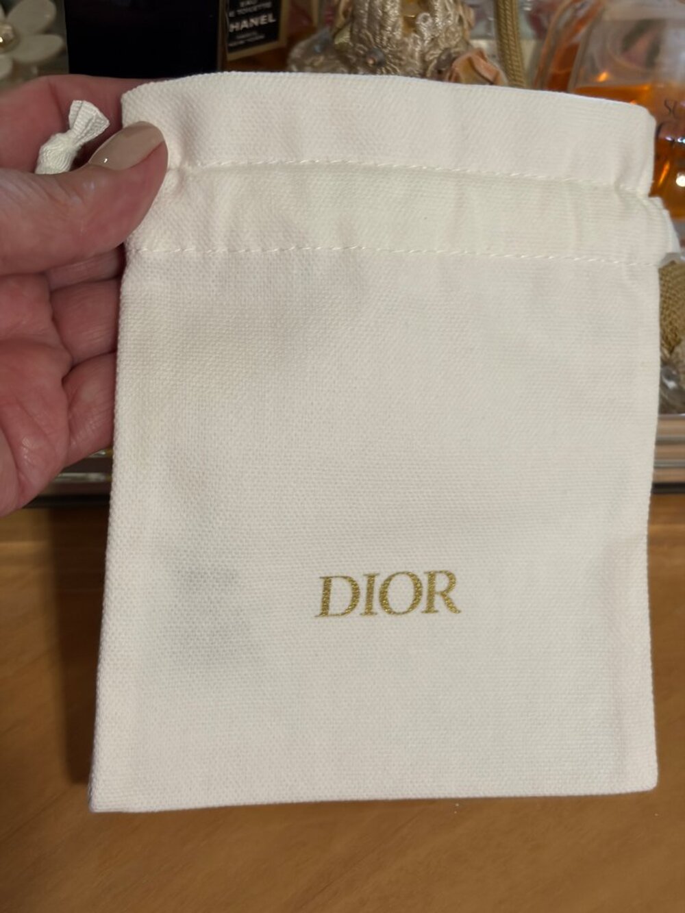DIOR DUSTY NEW